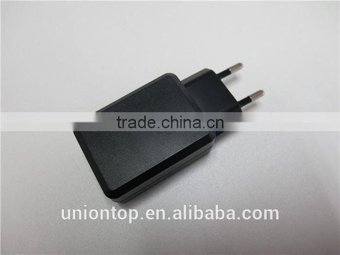 EMC C-tick approved 5V 1A micro usb universal wireless phone charger