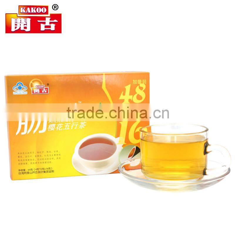 New Chinese natural laxatives herbal laxative tea laxatives