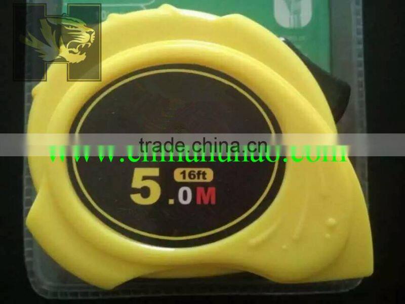 25FT standard steel measure tape Metal measure tape