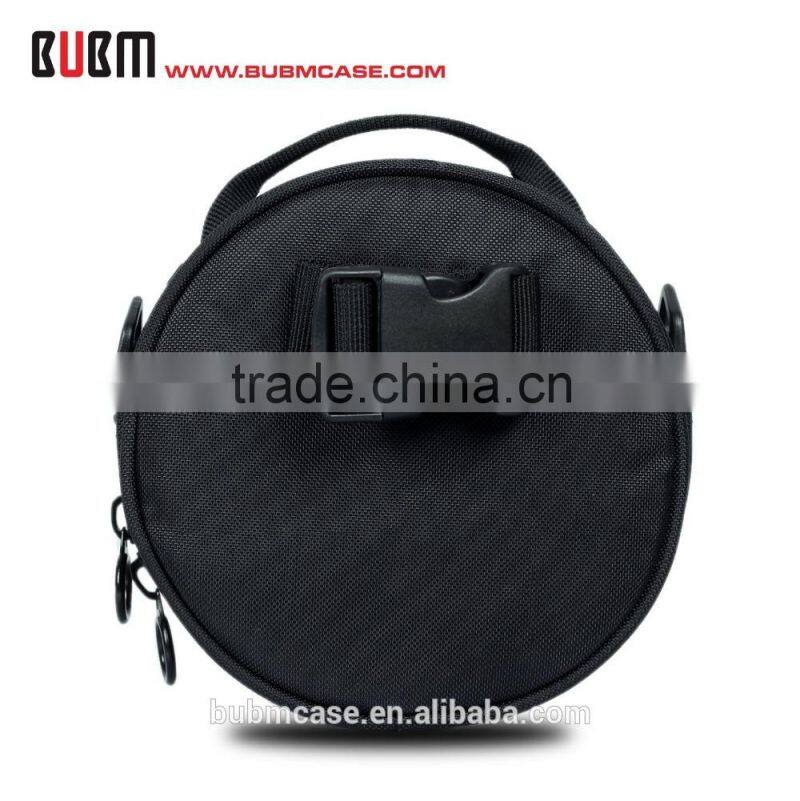 BUBM Hard Case Cable Earphone Headphone Storage Bag
