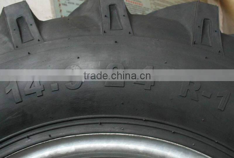 Irrigation system tire set 14.9-24