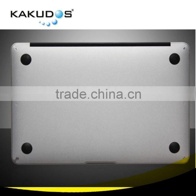 Removable and Reapply Decal Skin for Macbook