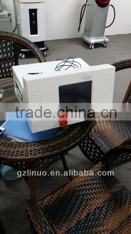 Portable High Frequency Blood Vessels Removal Device