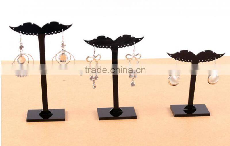 hanging earring acrylic display holder