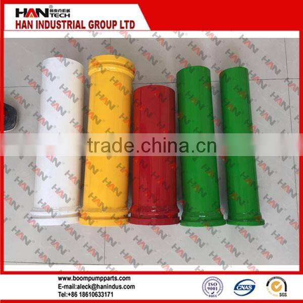 Schwing reduced pipe DN 150-125 1240MM OEM 10011748 for putzmeister concrete pump spare parts