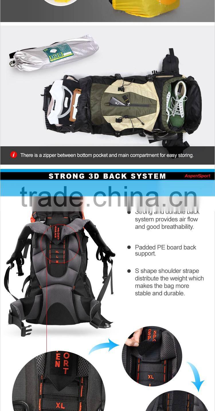 hiking bag camping bag mountain bag
