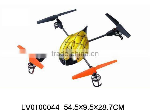 2.4G 4CH single propeller RC helicopter UFO