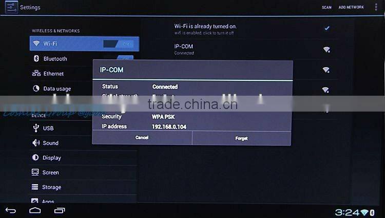 16GB ROM MINIX NEO X5 Android Dual-Core Bluetooth TV Mini PC Box Wi-Fi 1GB RAM