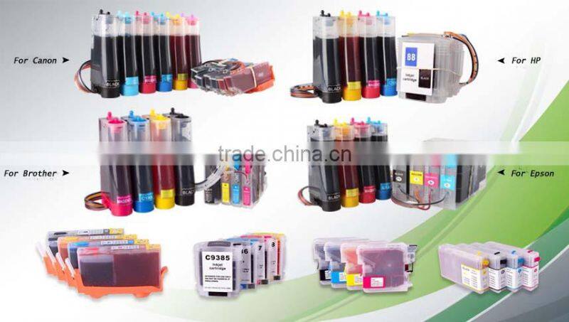 Wholesale for offset press quality CMYK coloful offset sublimation ink