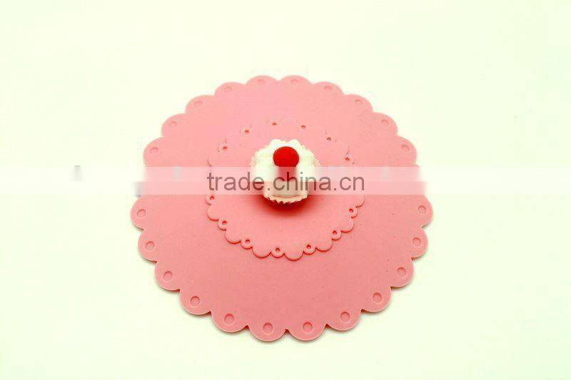 fashion high quality silicone coffee cup covers