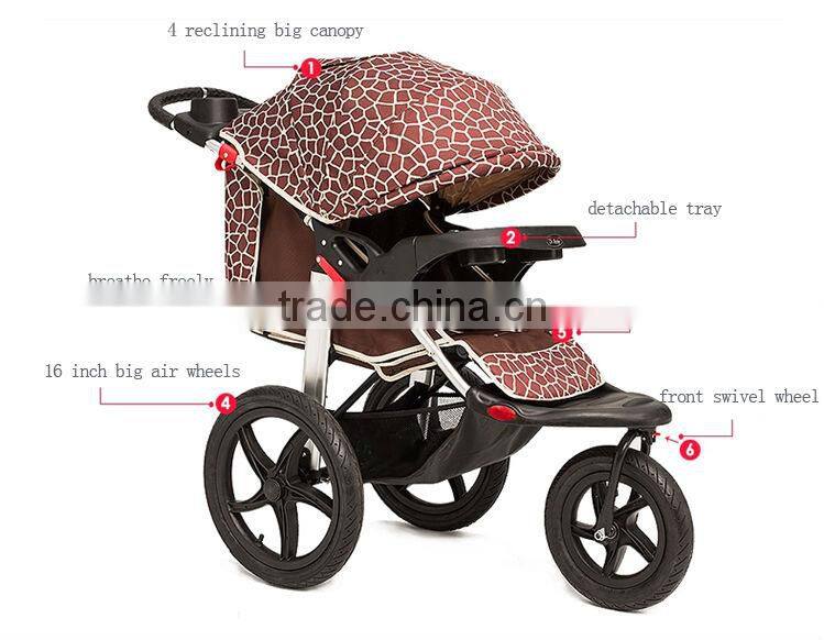 EN14988 china cheap baby stroller manufacturer