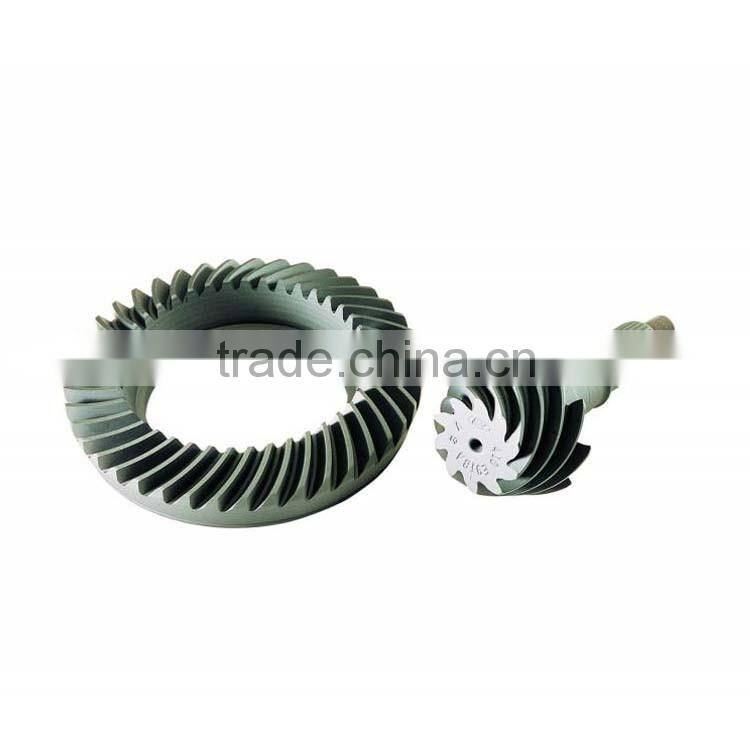 High quality 20 CrMnMo steel pinion gears