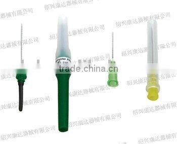 Factory price High quality Body Treatment butterfly needle