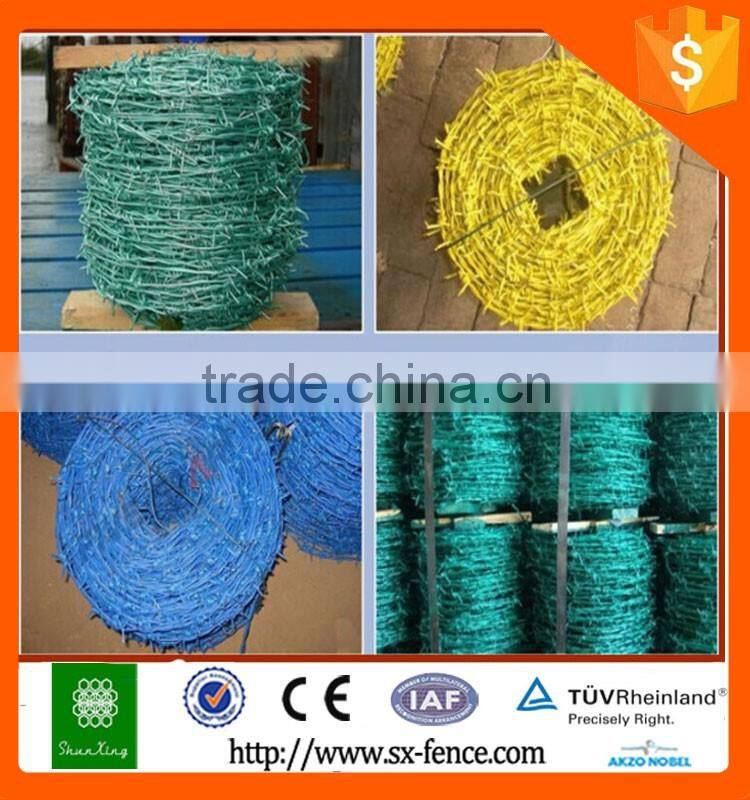 Antique Barbed Wire for sale/Metal Razor Barbed/concertina razor barbed wire with pallet