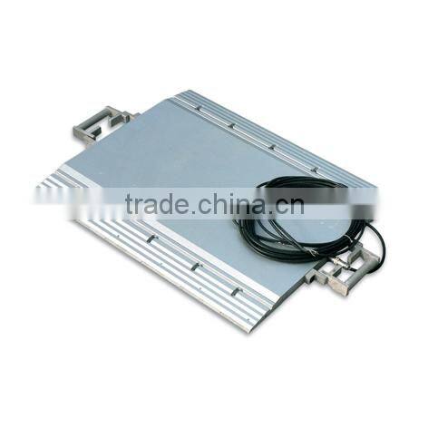 Dynamic wiring Wheel & Axle-Weighing System