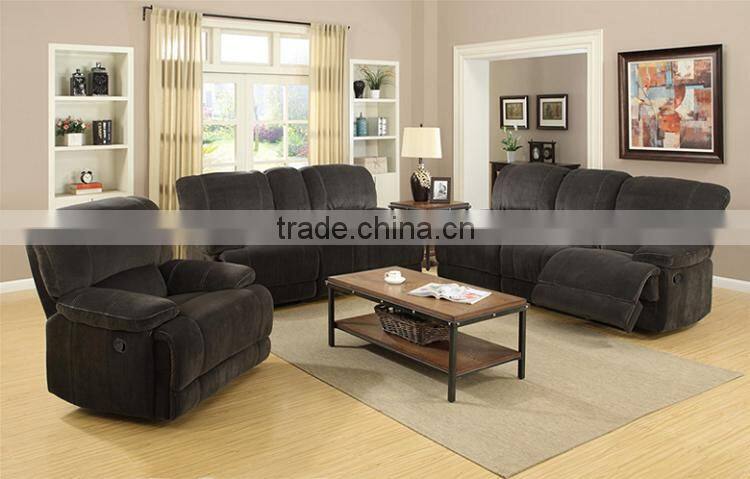 luxury meeting room relax recliner sofa buy direct from China manufacturer