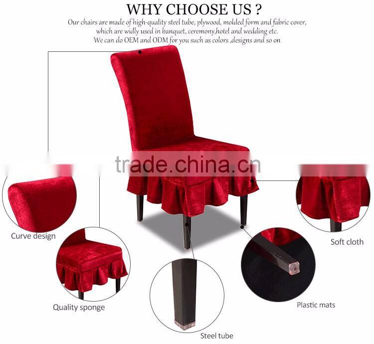 Chinese restaurant furniture of high chair
