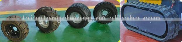 mini skid loader TC380