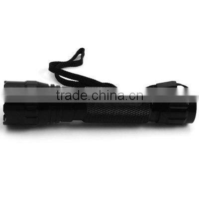 High Power Beam Rechargeable LED Torch