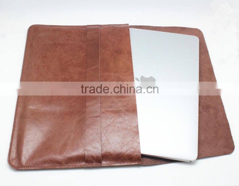 Boshiho Factory leather case for ipad pro