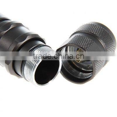 long range high quality led torch light