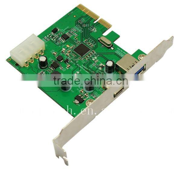 AOTECH ultra speed 10 gbps usb 3.1 pci-e card,host controller card