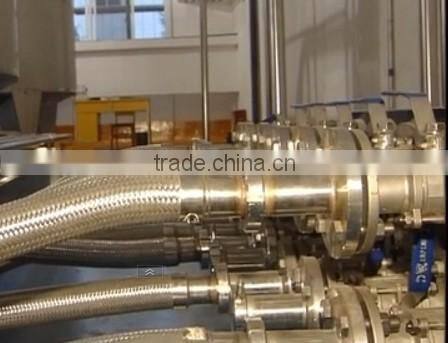 Large diameter high pressure 3 inch steam flexible hose