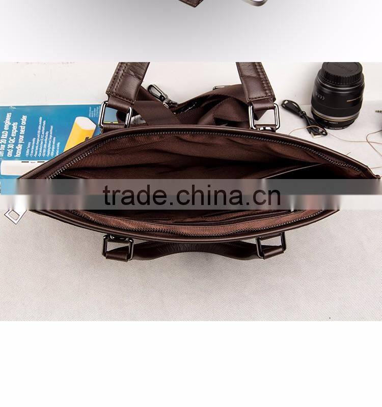 QIALINO hand bag computer bags briefcase messenger laptop bag for macbook air/pro 12 13