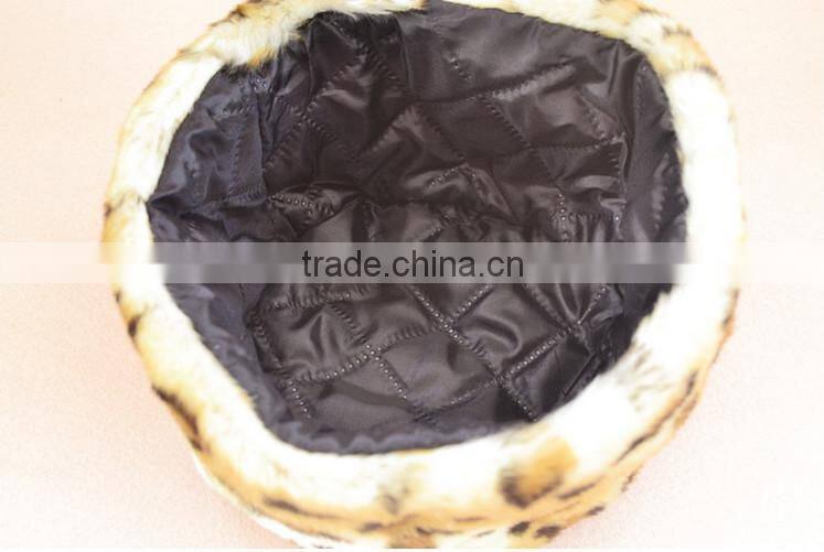 2014 Winter imitation russian style hat