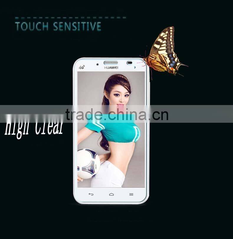 imported material high clear screen protector for pad tablet camera screen protector film