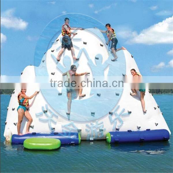 2016 inflatable commercial water park toys