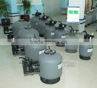 2016 HOT selling and High quality fiberglass P series sand filter for swimming pool