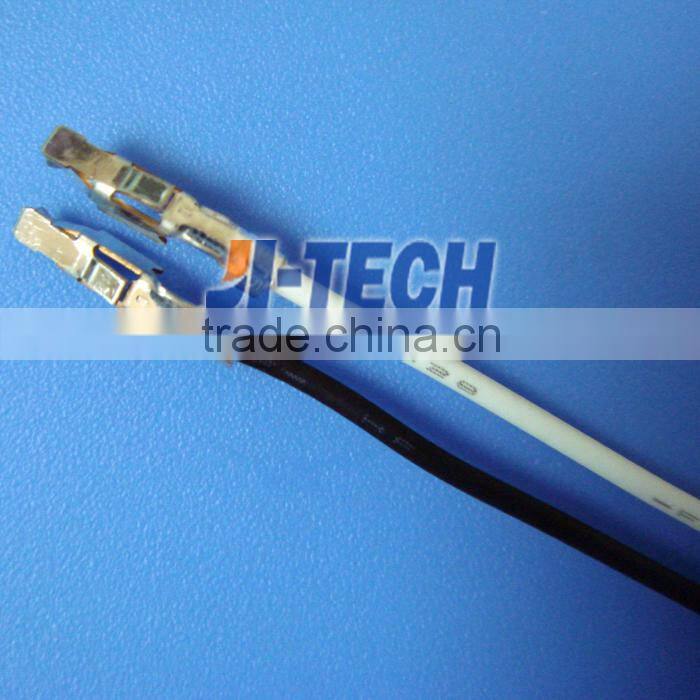 back light wire harness JST connector BHSR-02VS-1 housing wire harness & cable manufacturer