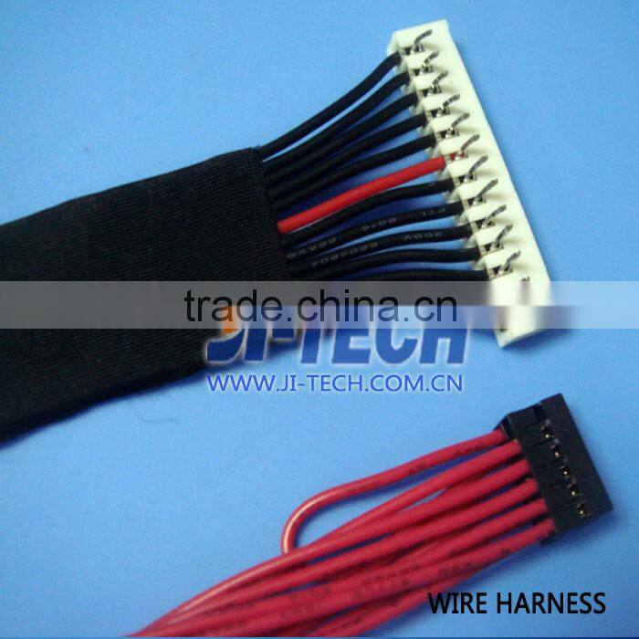 JST molex TE hirose yeonho ket connector wire to wire wire to board wire harness wire cable manufacturer