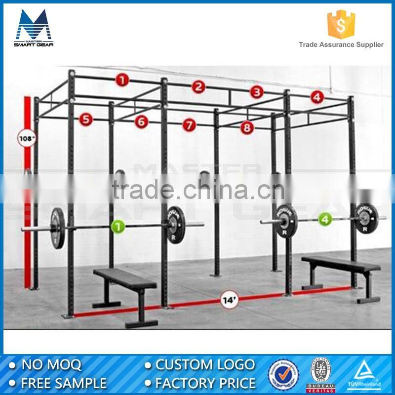 MSG 24' Crossfit Rig Power Equipment Gym Equipment