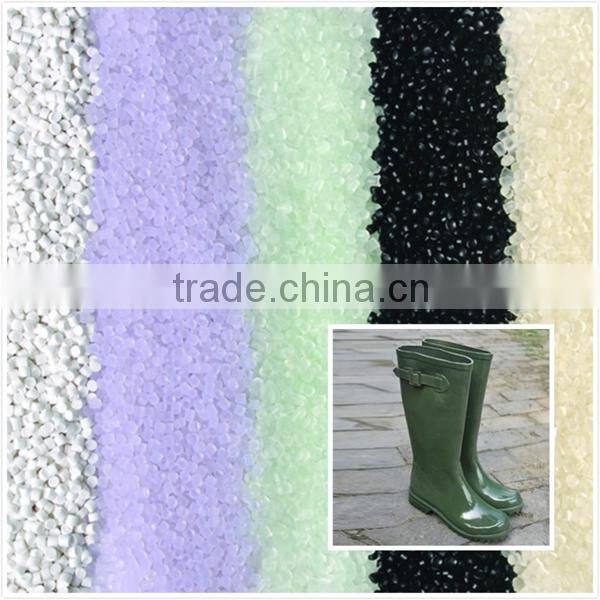pvc granules