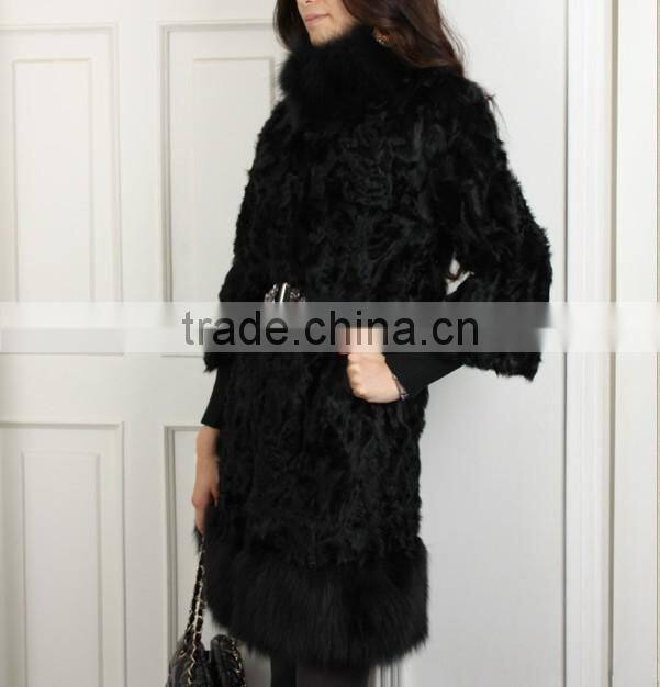 GC5 fashion sheep fur jackets