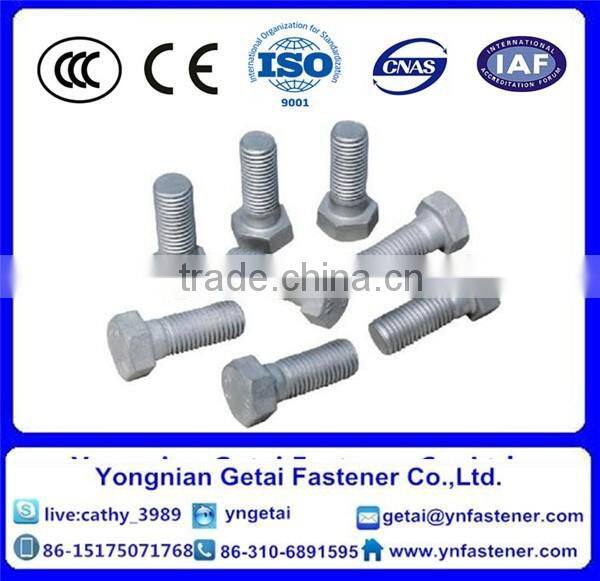 astm hex flange bolt,hex Flange Bolts in professional