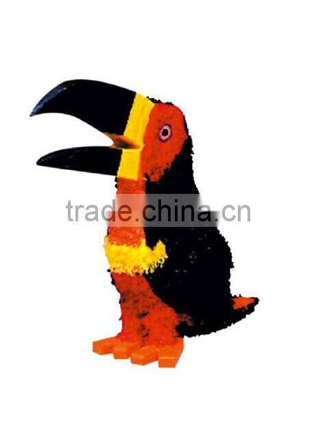 2015 new style of toucan pinata