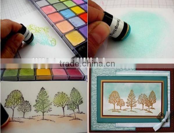 New Innovation! Stampin Up Sponge Daubers Foam Sponge For Oil Painting