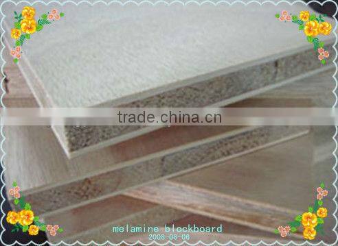 High Quality Furniture Blockboard 18mm 22mm 25mm 30mm 40mm