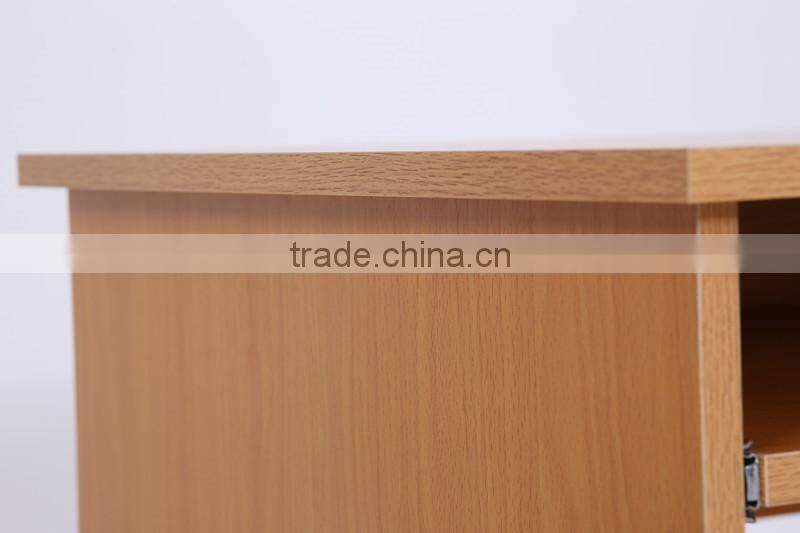 China supplier new design furniture modern wooden & wooden computer table