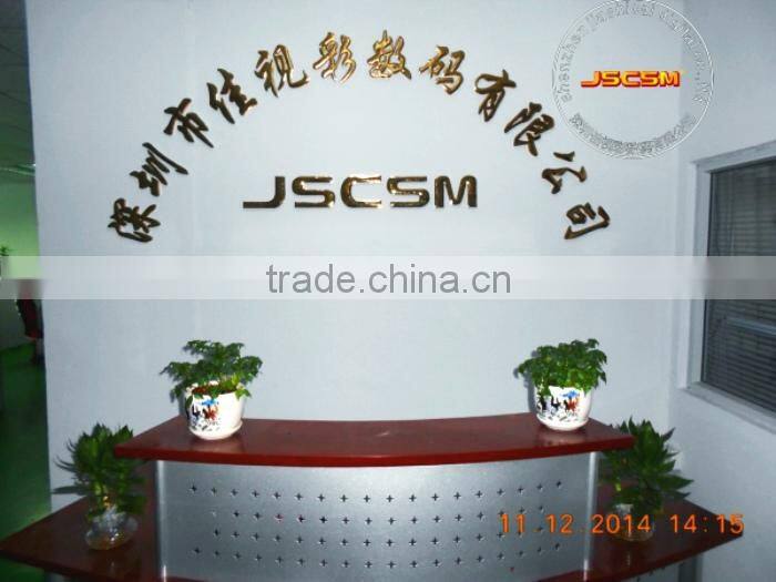 8 inch desktop clock funny photo frame