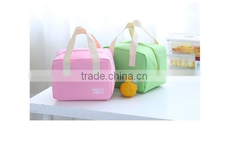 freshness & cute freezable lunch bag