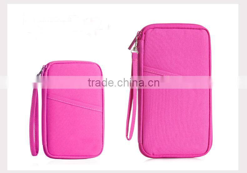 Fashion air ticket holder, paper ticker holder