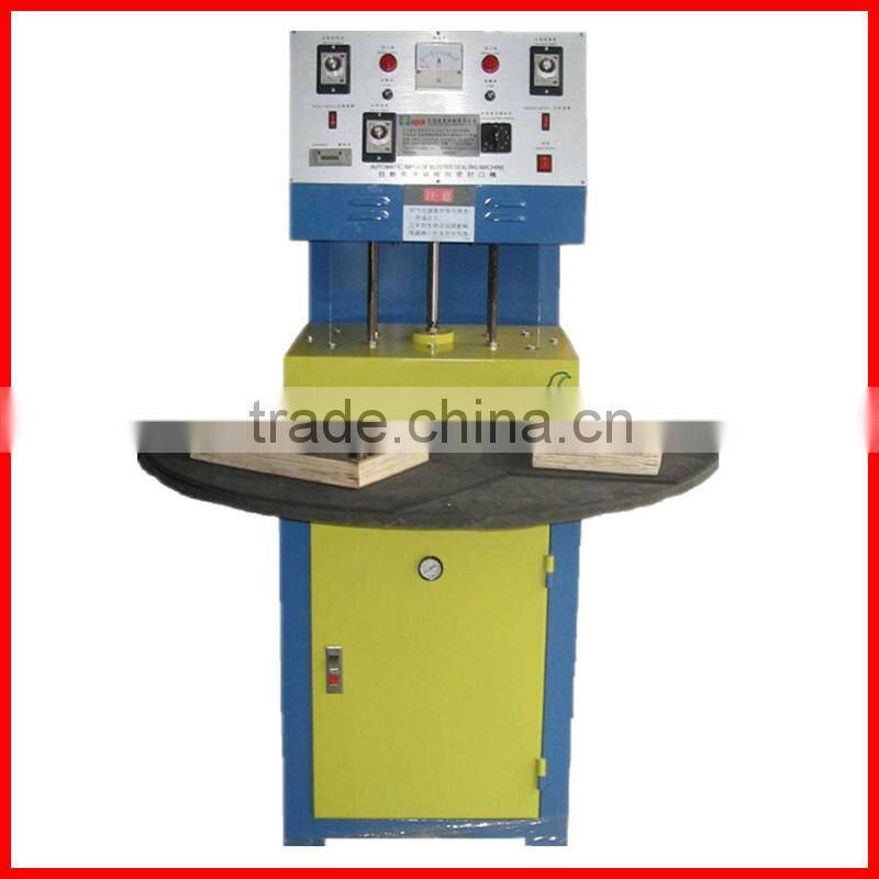 New tropical blister packing machine