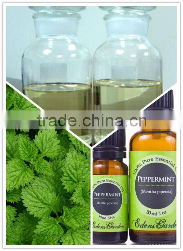 Pepermint oil,pepermint pure essential oil