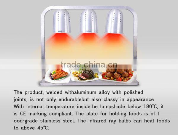 Canteen Food Warmer Dish Warming Machine