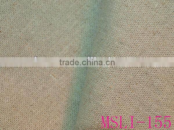 100% natural hemp fabric