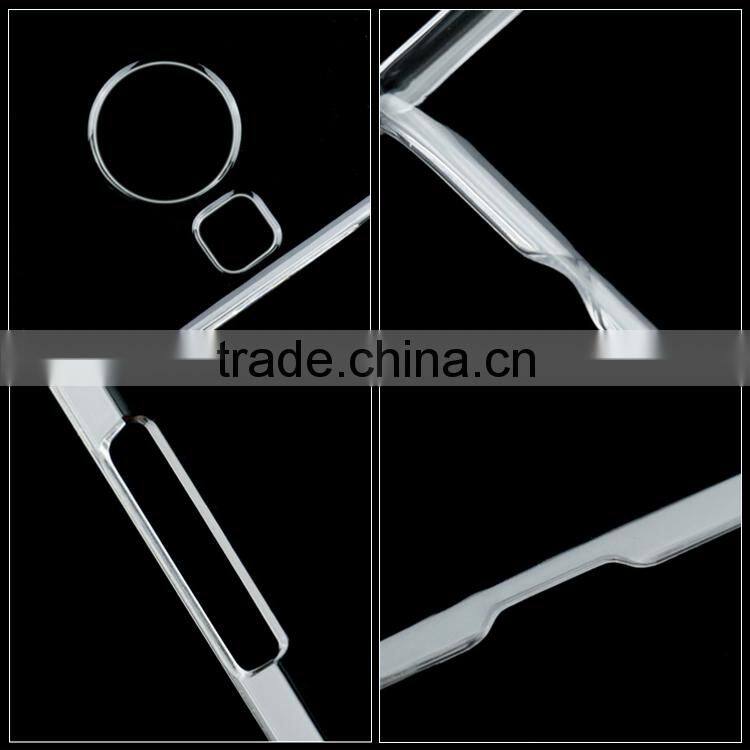 China supplier sell phone case for Blackberry passport sliver edition ,clear hardback for Blackberry passport sliver edition